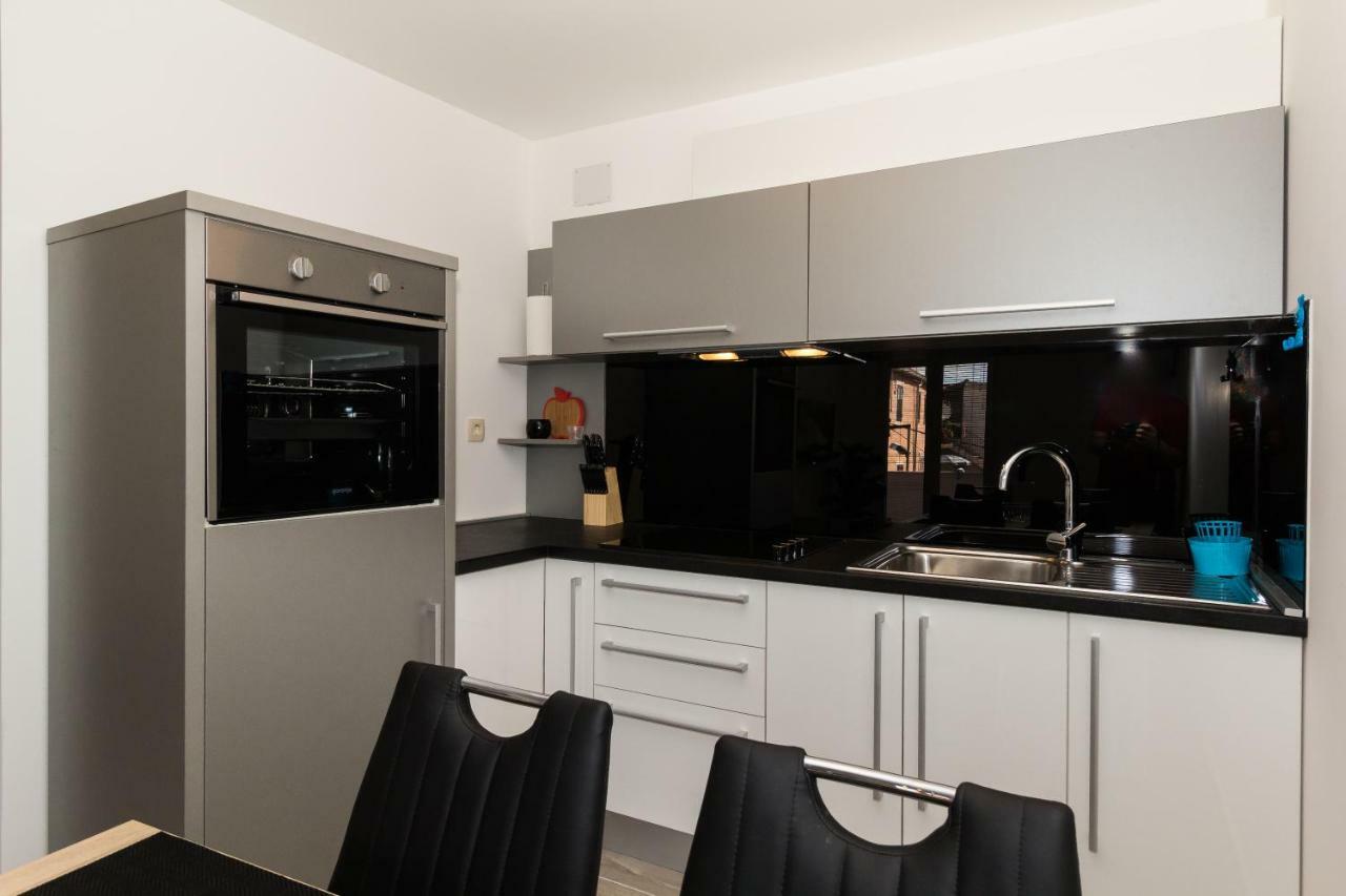App Joly In Center Old Town Apartment Biograd Na Moru Exterior foto